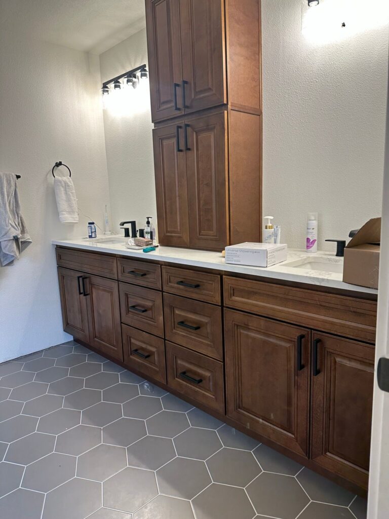 lazy-susan-design-tigard-bathroom-remodel-after-3 - lazysusandesign.com lazy-susan-design-tigard-bathroom-remodel-after-3 lazysusandesign.com